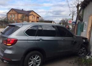 На Киевщине пьяный мужчина сбил беременную: женщине сделали кесарево (фото)