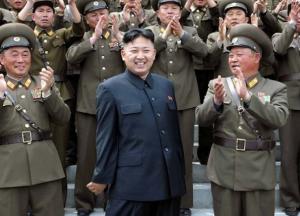 Ким Чен Ын казнил генерала, бросив его в аквариум с пираньями
