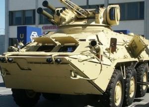 На Львовщине из воинской части украли бронемашины