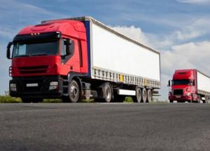 Украина вводит европейские габаритно-весовые стандарты для фур