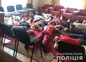 На Львовщине в "реабилитационном центре" незаконно лечили десятки людей