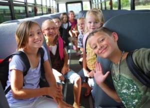 Украинские школьники смогут бесплатно путешествовать