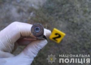 На Ровенщине обстреляли машину председателя ОТО (фото)