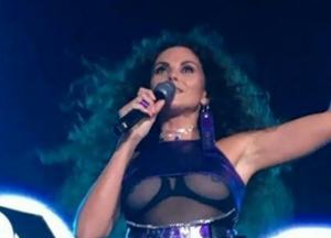 "Жесть, вот зачем?": Настя Каменских озадачила чересчур откровенным нарядом (фото)