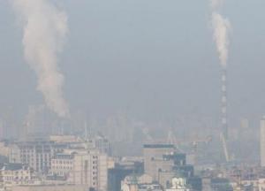 Качество воздуха в Киеве: безопасно сегодня лишь в одном микрорайоне столицы