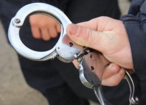 На Киевщине вооруженный мужчина напал на полицейских, пытаясь освободить задержанного знакомого (фото)