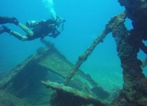 Ученые нашли корабль, который затонул 170 лет назад (фото)