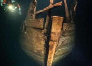 В Балтийском море идентифицирован корабль-призрак XVII века 
