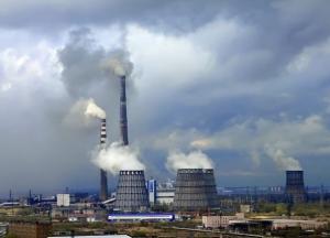 Украина запустит рынок торговли квот парниковыми газами
