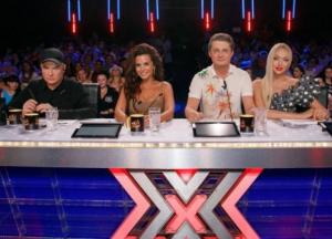 Настя Каменских заставила раздеться догола участника «Х-фактора»