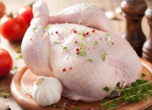 Как защититься от бактерий в курином мясе