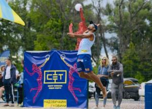 Всеукраинский турнир по пляжному волейболу: на суперигру приехали Гутцайт и Бубка (лучшие фото)