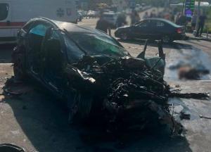 Налякана пасажирка просила зупинити: водій Mercedes, який вбив 4 людей у Києві, на момент ДТП працював як таксі