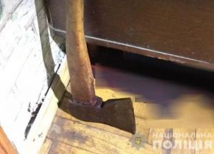 В Луцке мужчина убил жену и дочь