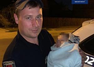 В Одессе мать оставила малыша одного на трое суток: ребенок устроил потоп
