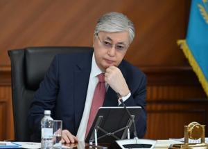 Токаєв прокоментував замах на казахстанського журналіста в Києві