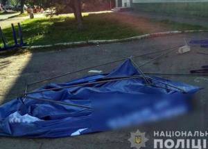 На Черниговщине произошла стрельба из-за партийной палатки (фото)