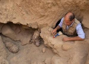 В Перу нашли мумии детей, принесенных в жертву