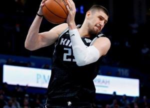 Украинский игрок НБА Алексей Лень заразился COVID-19