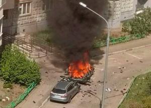 Підірвали генерала Москалика з Генштабу РФ, тіло відкинуло на кілька метрів: з’явилось відео моменту