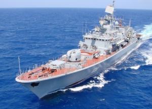 Флагман ВМС «Гетьман Сагайдачний» модернизируют