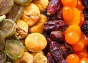 Зимние витамины: названы лучшие виды сухофруктов