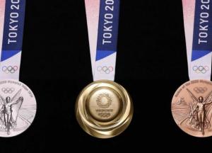 Олимпиада 2020: украинские спортсмены получат рекордные премиальные за медали 