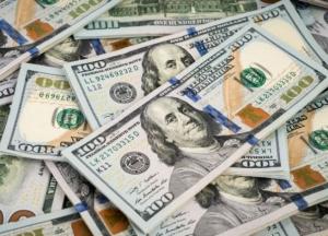 НБУ установил курс доллара на 30 августа