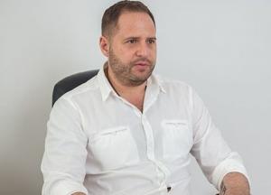 В Офисе президента представили нового руководителя