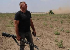 Херсонському "фермеру з рушницею" Гордієнку присвоєно звання Героя України посмертно