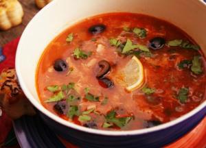 Назван самый опасный для здоровья суп