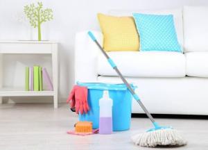 Где можно проявить смекалку, выполняя уборку дома