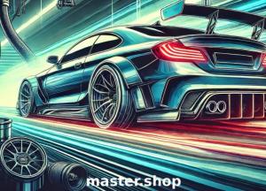 Модифікація автомобіля: як обрати найкращі вдосконалення для вашого авто