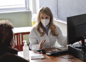 Украина перешла на электронные больничные