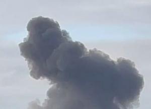 Ворожі ракети масово атакували захід України: після вибухів палають Луцьк, Рівне, Хмельницький, Ковель (фото, відео)