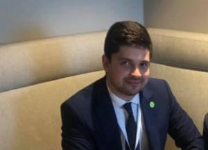 Народный депутат Александр Качура провел переговоры с генсекретарем ОБСЕ (фото)