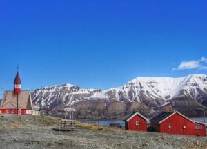 В Арктике рекордно поднялась температура