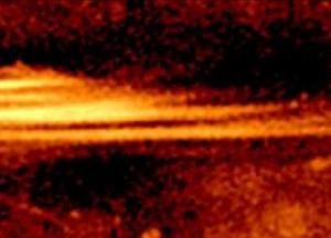 Астрономы обнаружили в центре Млечного Пути уникальные нити 
