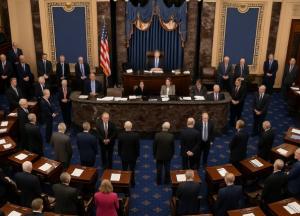 Сенат США проголосував за скасування глобальних мит Дональда Трампа