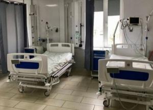 Львов развернет дополнительные госпитали для пациентов с COVID