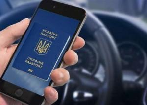 В Украине приравняли электронные паспорта к обычным
