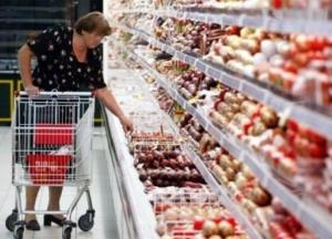 В Украине с начала года цены на потребительском рынке выросли на 9,4%