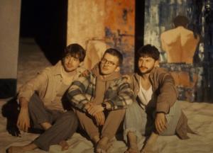 «Живу наполовину»: MOLODI присвятили пісню зниклому безвісти батьку вокаліста