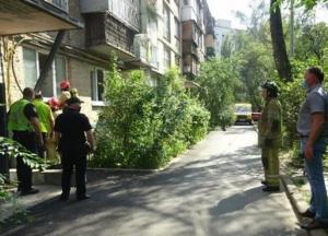 В Киеве мужчина пытался взорвать дом, открыв газ