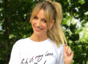 Леся Никитюк похвасталась кольцом на пальце (фото)