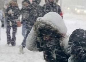 Прогноз погоды на 11 февраля: штормовой ветер и снег с дождем