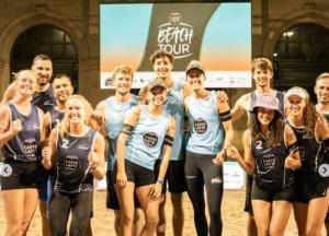 Срібло у Швейцарії: Попов і Рєзнік успішно повернулися на міжнародний пісок