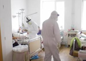 В Черкассах пациенты украли оборудование из COVID-больницы