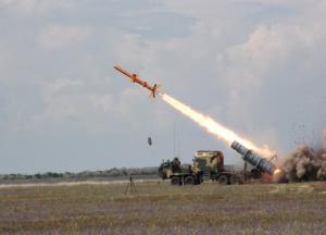 Украина испытала ракеты для уничтожения боевых кораблей