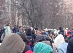 В Харькове массово заминировали школы